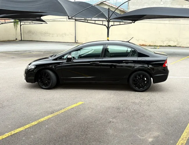 Imagem 9 – Civic 2011 1.8 Lxl 16V Flex 4P Automático