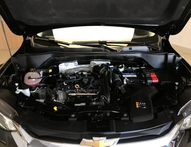 Imagem 17 – Tracker 2021 1.2 Turbo Flex Premier Automático