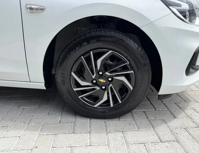 Imagem 15 – Onix 2025 1.0 Flex Manual