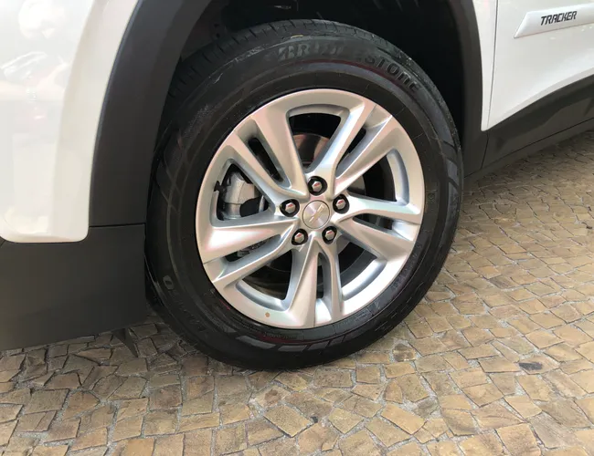 Imagem 5 – Tracker 2023 1.0 Turbo Flex Lt Automático