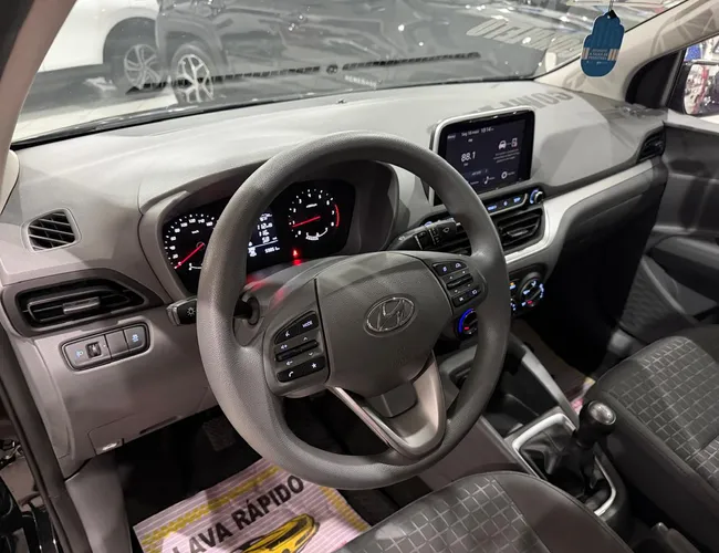 Imagem 8 – Hb20s 2025 1.0 12V Flex Comfort Plus Manual