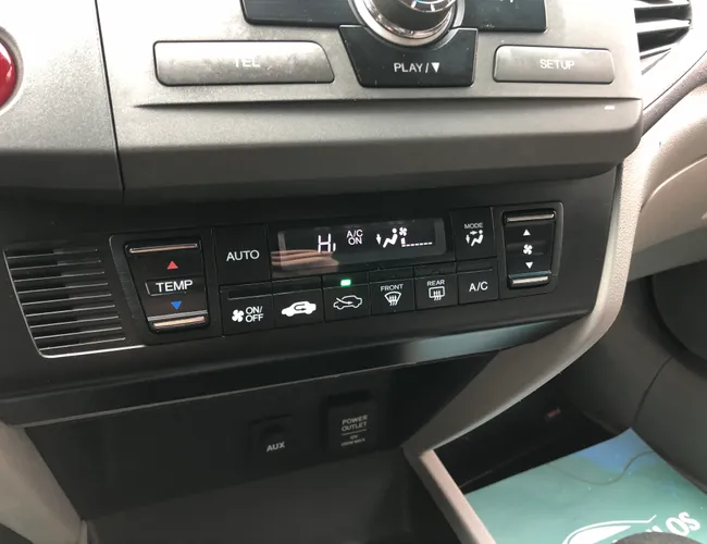 Imagem 13 – Civic 2014 2.0 Lxr 16V Flex 4P Automático