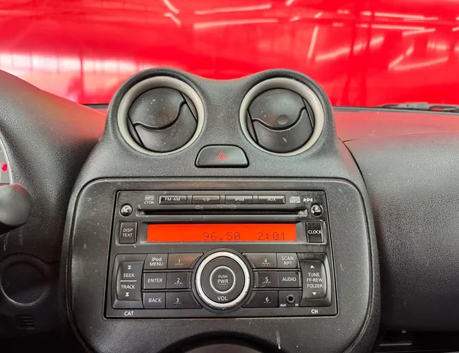Imagem 8 – March 2014 1.6 Sv 16V Flex 4P Manual