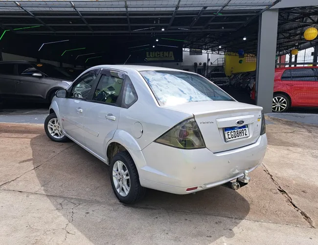 Imagem 5 – Fiesta 2013 1.6 Rocam 8V Flex 4P Manual