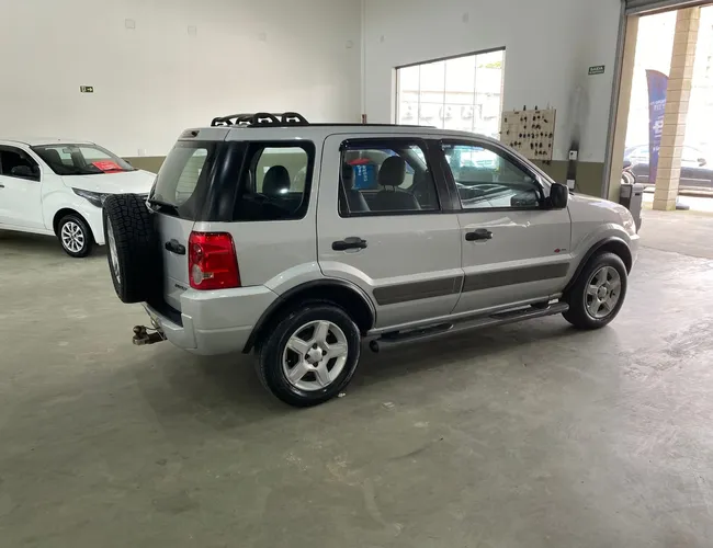 Imagem 15 – Ecosport 2009 2.0 4Wd 16V Flex 4P Manual