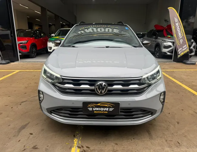 Imagem 7 – Nivus 2021 1.0 200 Tsi Total Flex Highline Automático