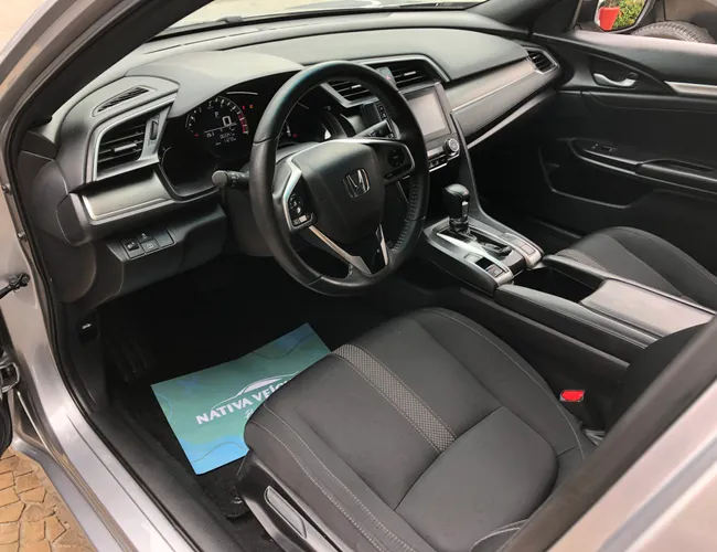 Imagem 6 – Civic 2021 2.0 16V Flexone Lx 4P Cvt