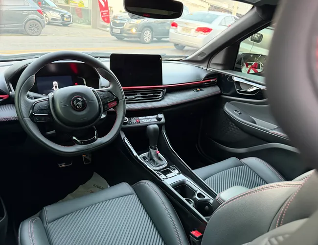 Imagem 5 – Fastback 2026 1.3 Turbo 270 Flex Abarth At6