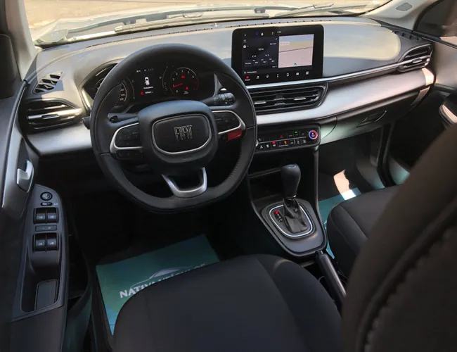 Imagem 9 – Pulse 2023 1.0 Turbo 200 Flex Audace Cvt