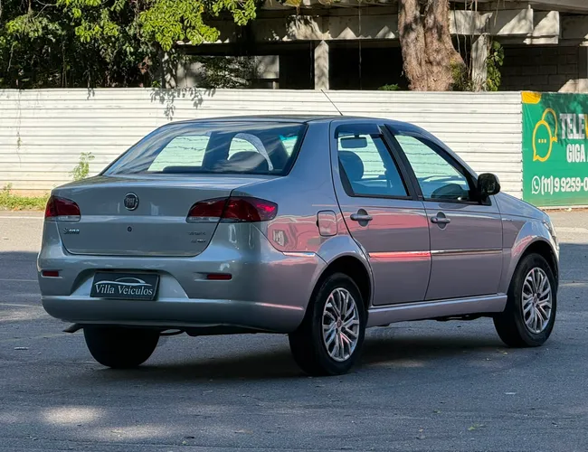 Imagem 8 – Siena 2012 1.6 Mpi Essence 16V Flex 4P Automatizado