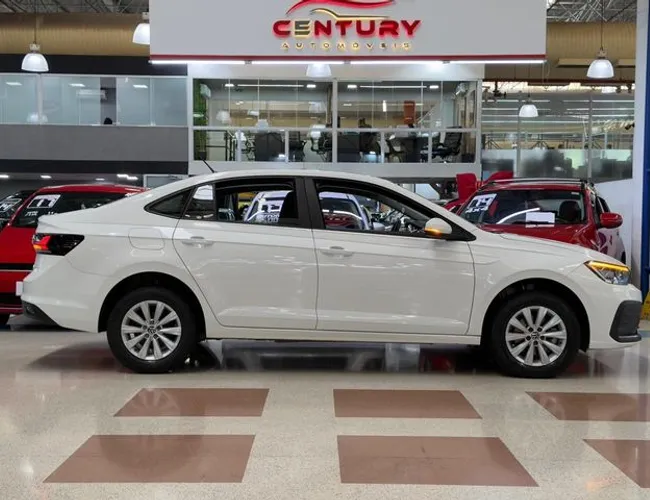 Imagem 8 – Virtus 2024 1.0 170 Tsi Manual