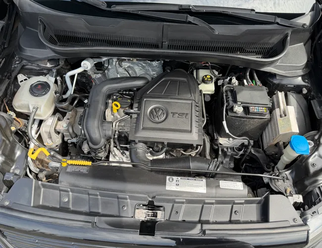 Imagem 9 – T-Cross 2020 1.0 200 Tsi Total Flex Sense Automático