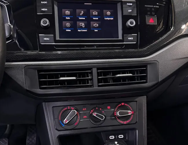 Imagem 6 – Virtus 2023 1.0 200 Tsi Comfortline Automático