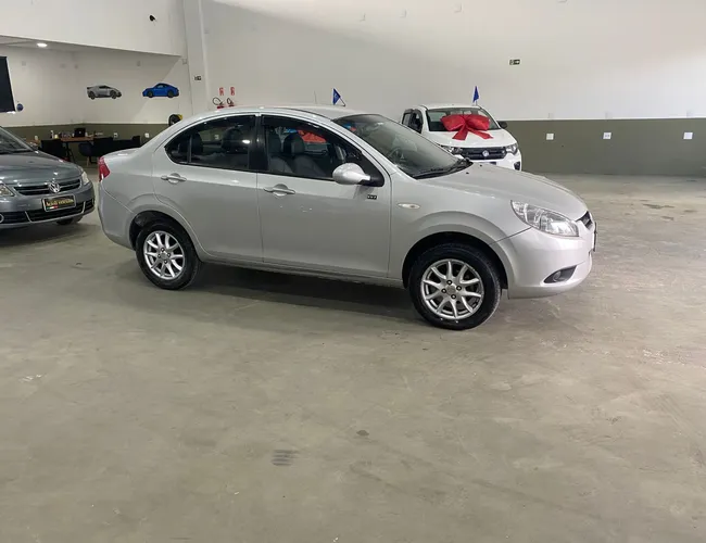 Imagem 14 – J3 2012 1.4 Turin 16V Gasolina 4P Manual