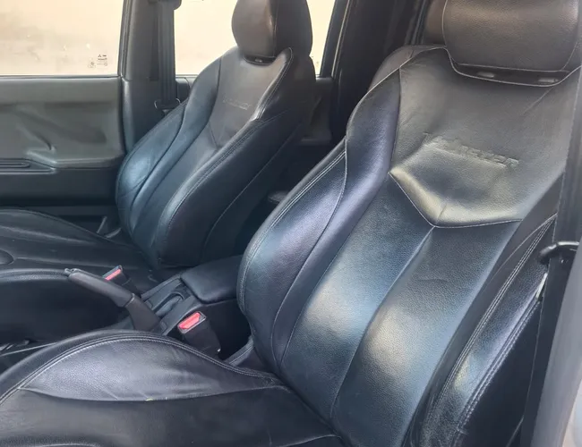 Imagem 11 – L200 Outdoor 2010 2.5 Hpe 4X4 Cd 8V Turbo Intercooler Diesel 4P Manual