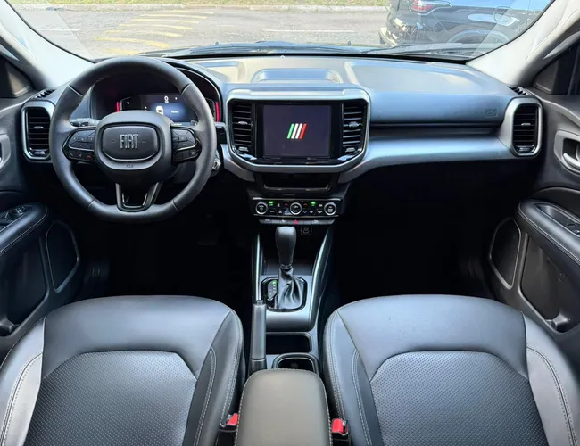 Imagem 11 – Toro 2025 1.3 Turbo 270 Flex Freedom At6