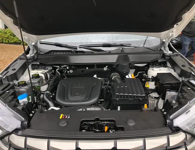 Imagem 17 – Haval H6 2027 1.5 Flex Phev19 E-Traction