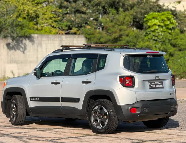 Imagem 8 – Renegade 2016 1.8 16V Flex Sport 4P Manual