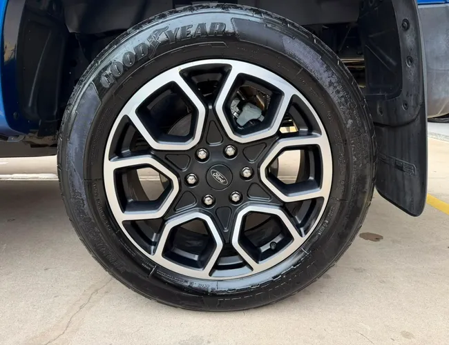 Imagem 9 – Ranger 2024 3.0 V6 Turbo Diesel Cd Limited 4X4 Automático