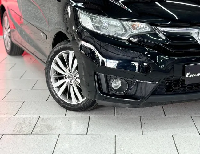 Imagem 11 – Fit 2015 1.5 Ex 16V Flex 4P Automático