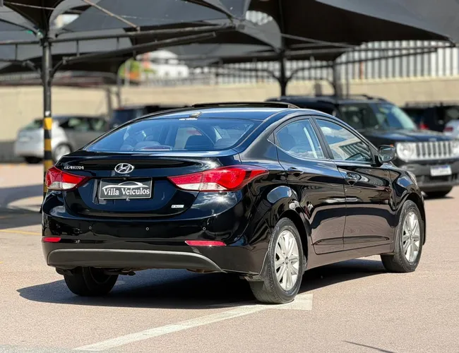 Imagem 5 – Elantra 2015 2.0 Gls 16V Flex 4P Automático