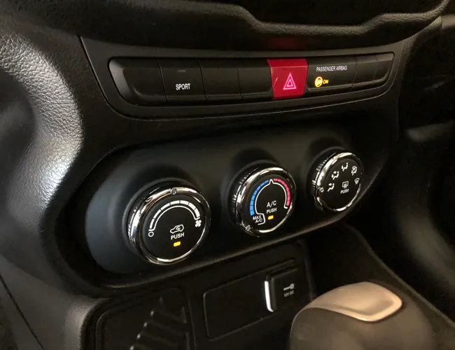 Imagem 14 – Renegade 2018 1.8 16V Flex 4P Automático