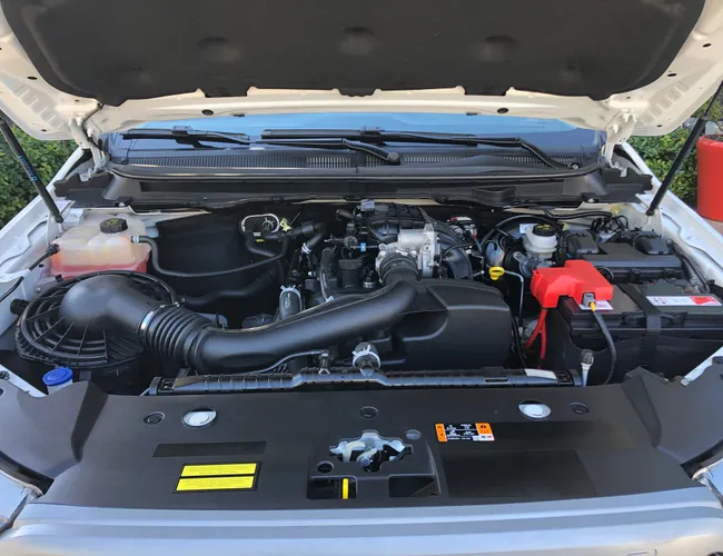 Imagem 16 – Ranger 2018 2.5 Xls 4X2 Cd 16V Flex 4P Manual