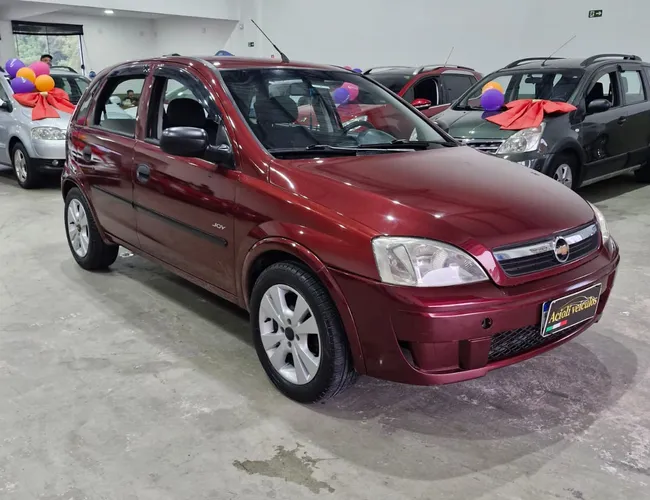 Imagem 14 – Corsa 2009 1.0 Mpfi Joy 8V Flex 4P Manual
