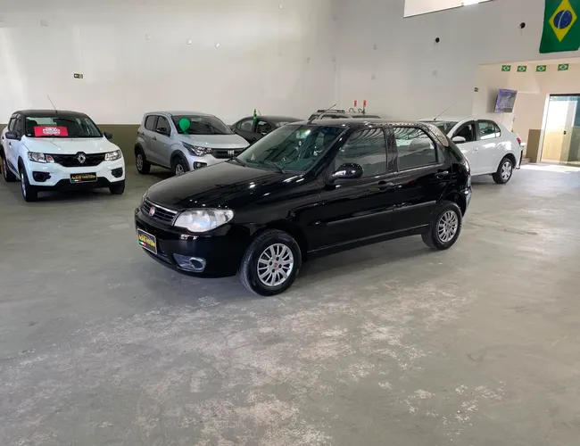 Imagem 15 – Palio 2014 1.0 Mpi Fire Economy 8V Flex 4P Manual