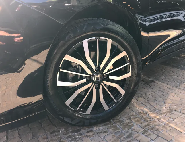 Imagem 5 – City 2017 1.5 Dx 16V Flex 4P Manual