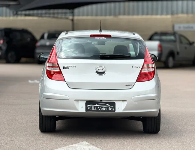 Imagem 6 – I30 2012 2.0 Mpfi Gls 16V Gasolina 4P Automático