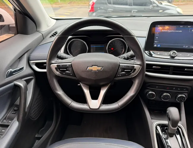 Imagem 12 – Tracker 2023 1.2 Turbo Flex Premier Automático