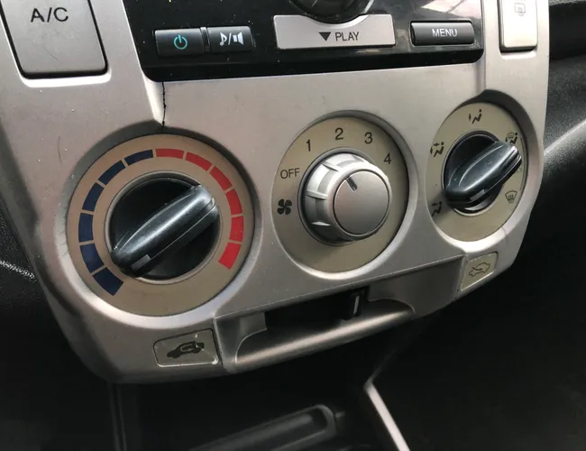 Imagem 13 – City 2011 1.5 Lx 16V Flex 4P Manual