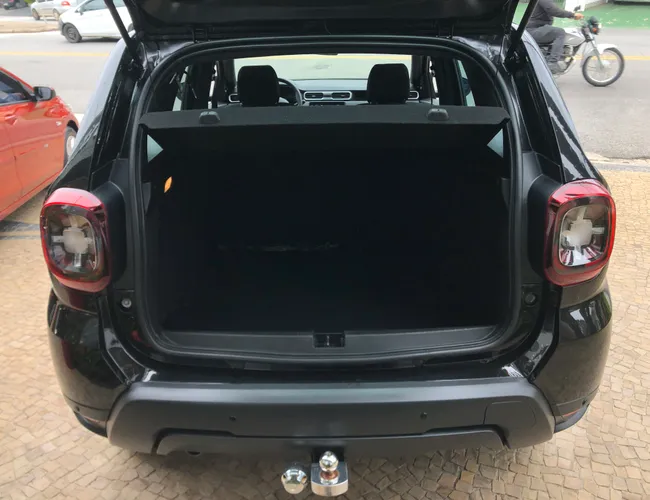 Imagem 11 – Duster 2022 1.6 16V Sce Flex Zen X-Tronic