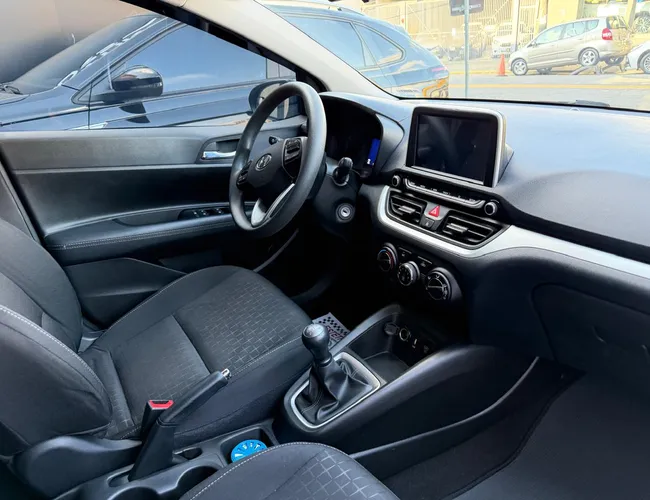 Imagem 13 – Hb20 2023 1.0 12V Flex Limited Manual