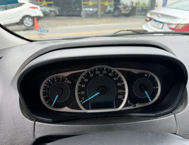 Imagem 14 – Ka 2019 1.0 Ti-Vct Flex Sel Sedan Manual