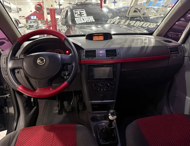 Imagem 8 – Meriva 2008 1.8 Mpfi Ss 8V Flex 4P Manual