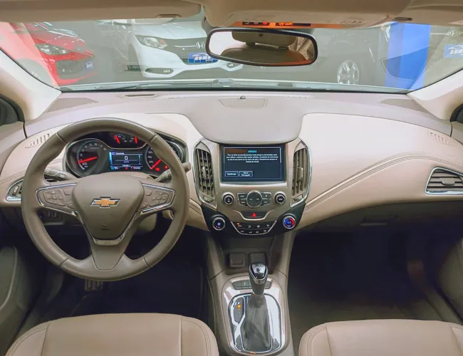 Imagem 10 – Cruze 2019 1.4 Turbo Ltz 16V Flex 4P Automático