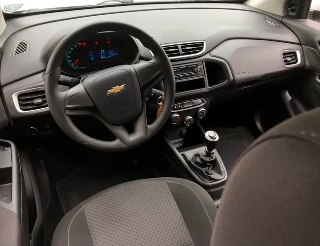 Imagem 9 – Onix 2018 1.0 Mpfi Lt 8V Flex 4P Manual