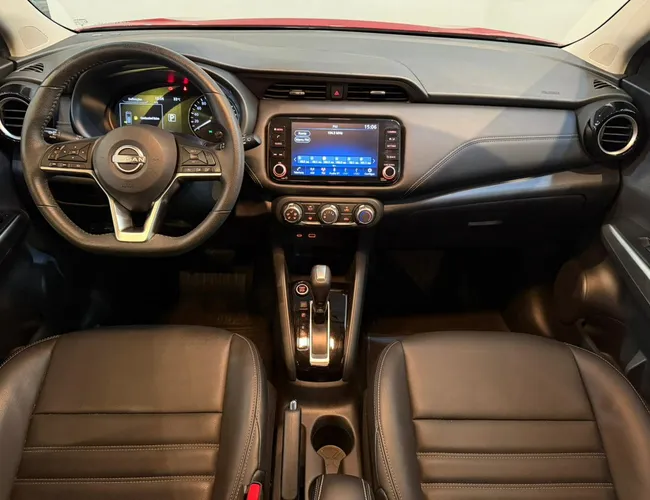 Imagem 10 – Kicks 2024 1.6 16V Flexstart Xplay Xtronic