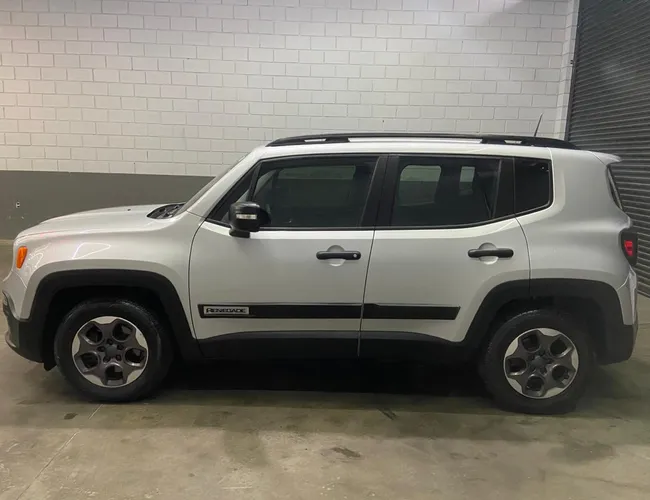 Imagem 5 – Renegade 2016 1.8 16V Flex Sport 4P Automático