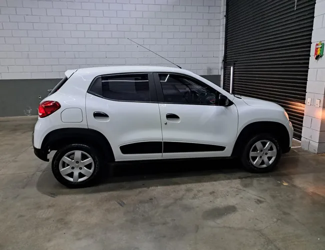 Imagem 11 – Kwid 2018 1.0 12V Sce Flex Zen Manual