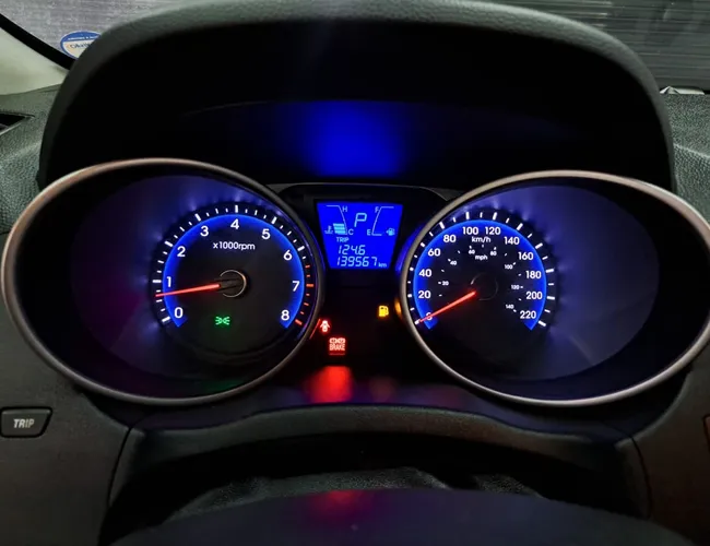 Imagem 5 – Ix35 2013 2.0 Mpfi Gls 4X2 16V Gasolina 4P Automático