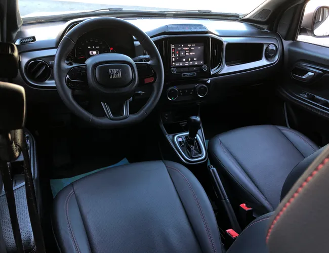 Imagem 9 – Strada 2024 1.0 Turbo 200 Flex Ultra Cd Cvt