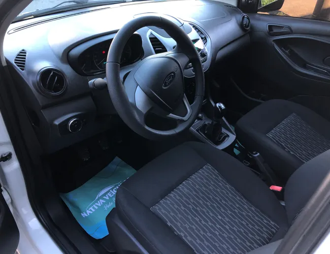 Imagem 6 – Ka 2020 1.0 Ti-Vct Flex Se Manual