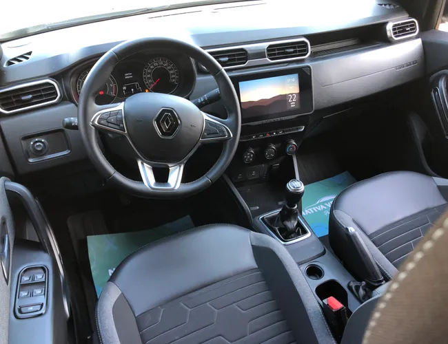 Imagem 9 – Duster 2026 1.6 16V Sce Flex Intense Plus Manual