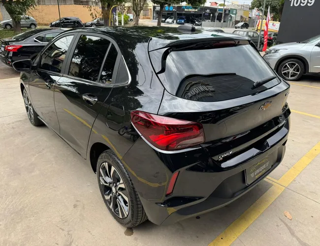 Imagem 8 – Onix 2025 1.0 Turbo Flex Premier Automático