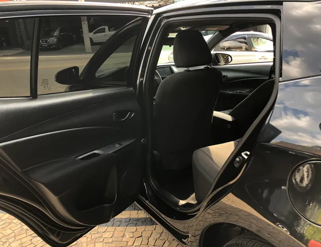 Imagem 10 – Yaris 2025 1.5 16V Flex Xl Multidrive