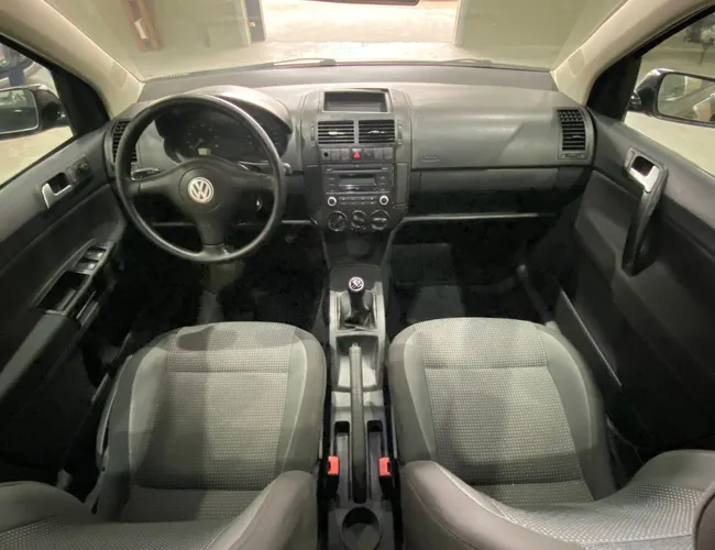 Imagem 5 – Polo Sedan 2006 1.6 Mi 8V Flex 4P Manual