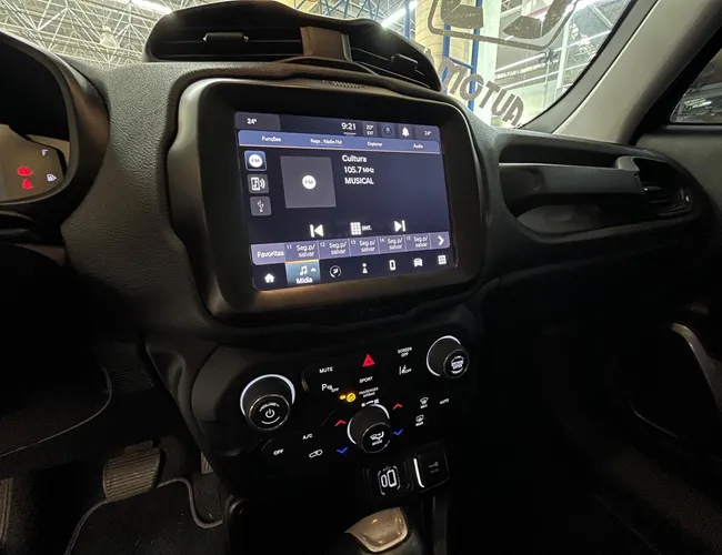 Imagem 11 – Renegade 2023 1.3 T270 Turbo Flex Longitude At6